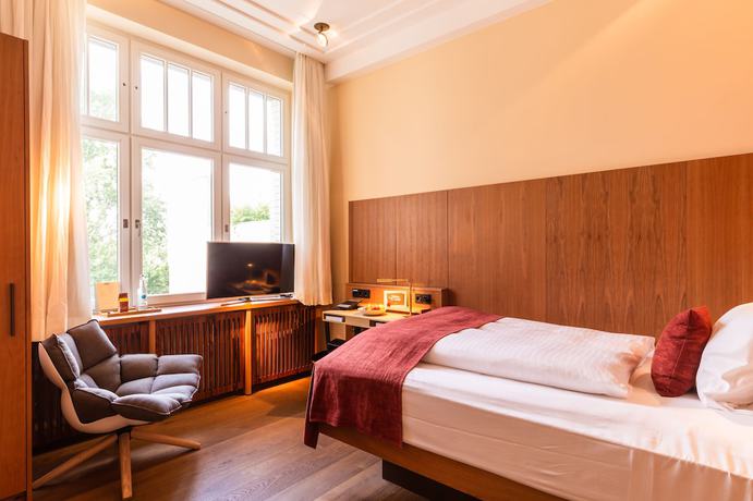 Imagen de la habitación del Hotel Orania.Berlin. Foto 2