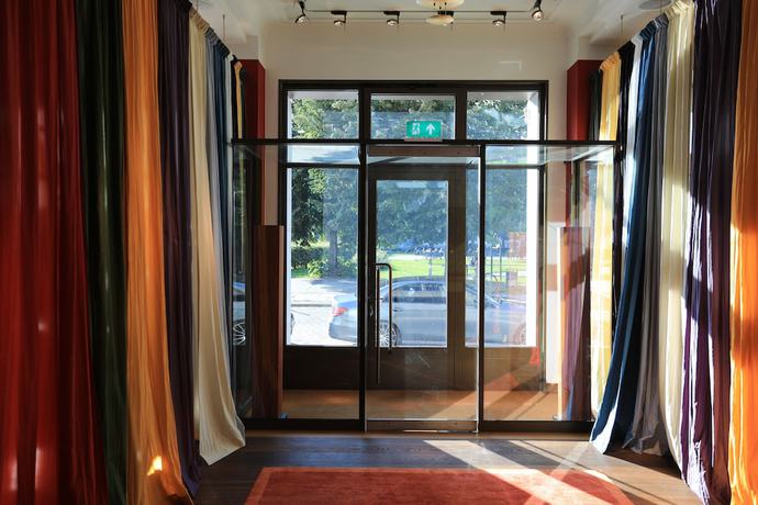 Imagen de los interiores del Hotel Orania.Berlin. Foto 18