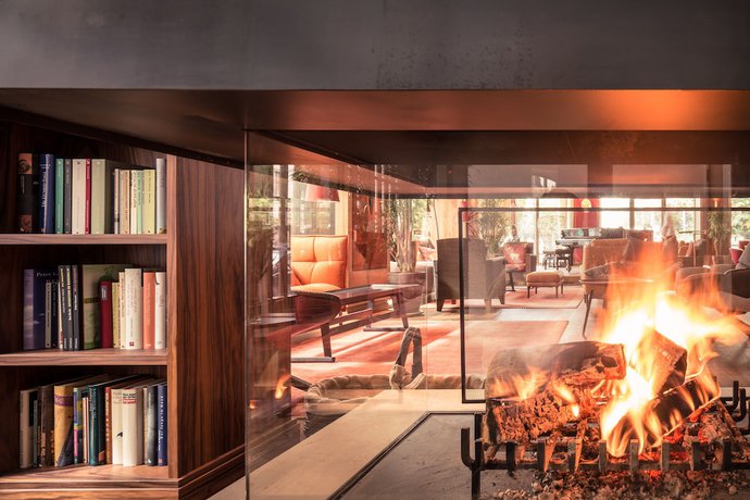 Imagen de los interiores del Hotel Orania.Berlin. Foto 20