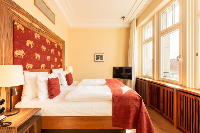 Imagen de la habitación del Hotel Orania.Berlin. Foto 14