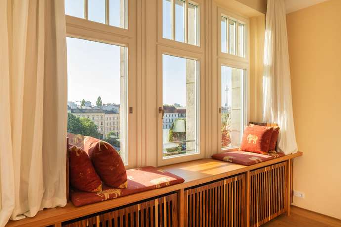 Imagen de la habitación del Hotel Orania.Berlin. Foto 17