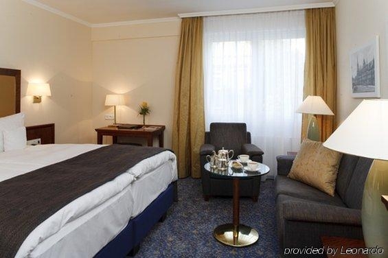 Imagen general del Hotel Oranien Wiesbaden. Foto 8