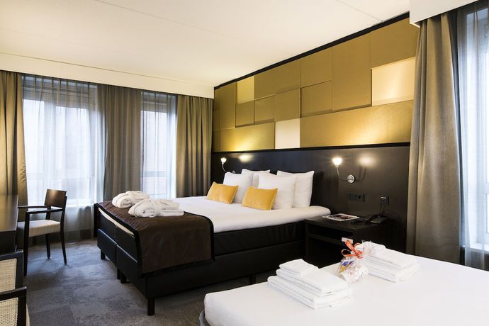 Imagen de la habitación del Hotel Oranje Leeuwarden. Foto 5