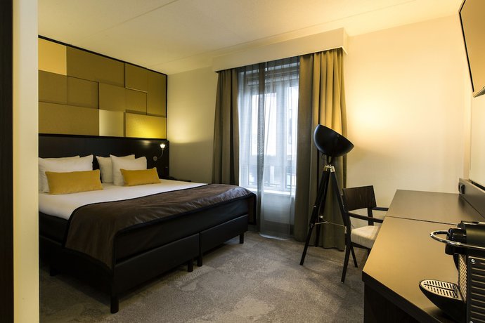 Imagen de la habitación del Hotel Oranje Leeuwarden. Foto 7