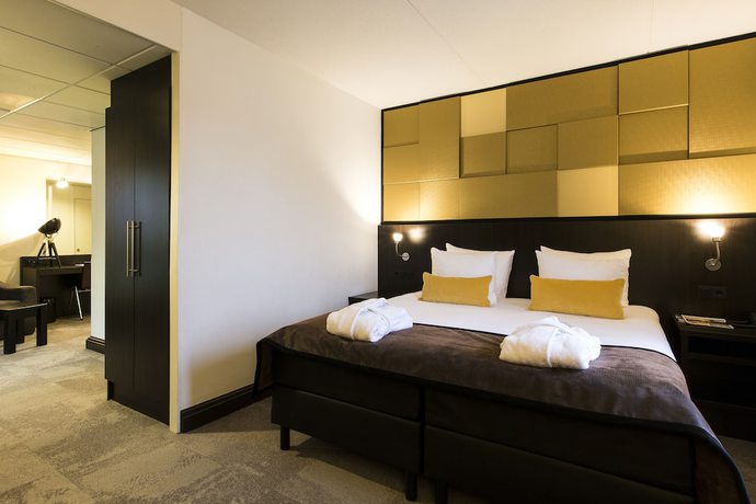 Imagen de la habitación del Hotel Oranje Leeuwarden. Foto 8