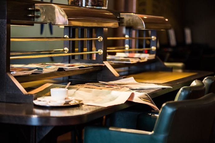 Imagen de los interiores del Hotel Oranje Leeuwarden. Foto 16