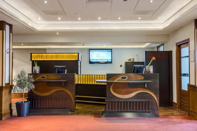 Imagen de los interiores del Hotel Oranje Leeuwarden. Foto 17