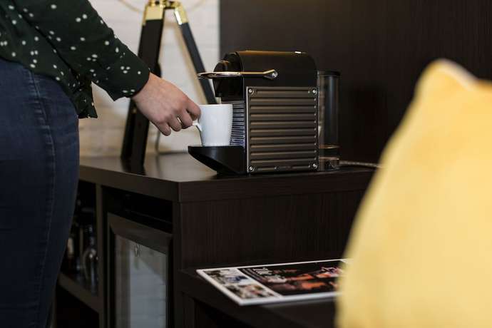 Imagen de la habitación del Hotel Oranje Leeuwarden. Foto 10