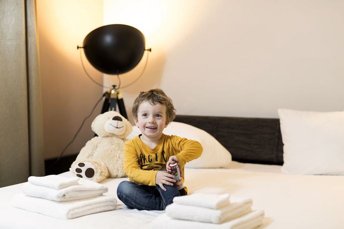 Imagen de la habitación del Hotel Oranje Leeuwarden. Foto 12