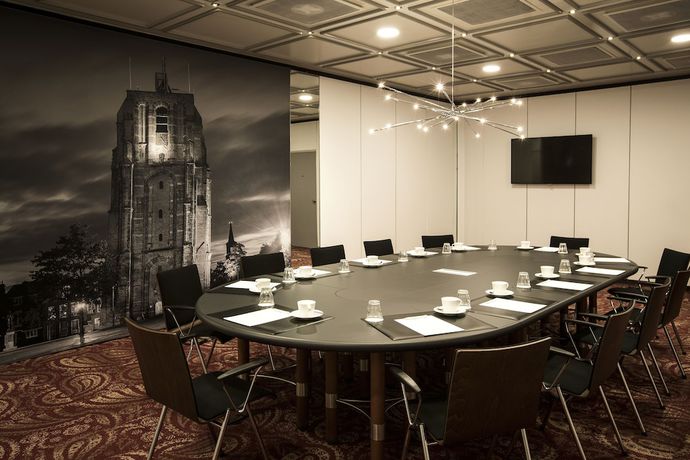 Imagen de los interiores del Hotel Oranje Leeuwarden. Foto 18