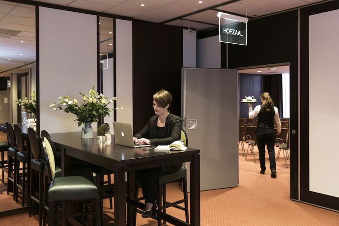 Imagen de los interiores del Hotel Oranje Leeuwarden. Foto 19