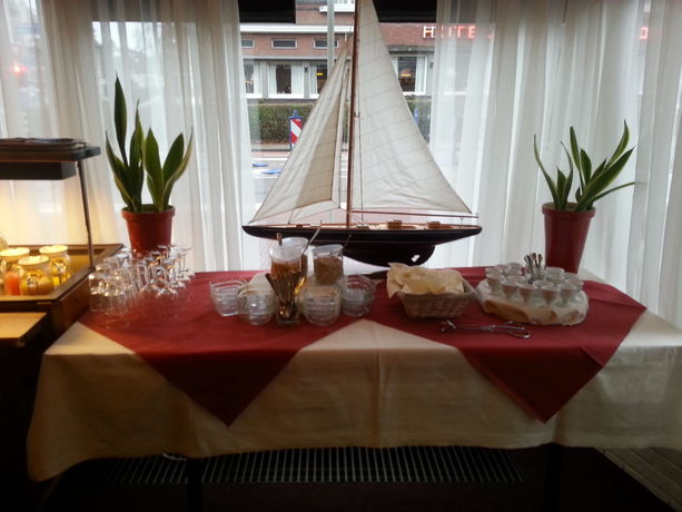 Imagen del bar/restaurante del Hotel Oranje Sittard. Foto 8