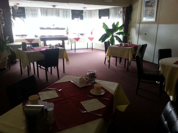 Imagen del bar/restaurante del Hotel Oranje Sittard. Foto 9