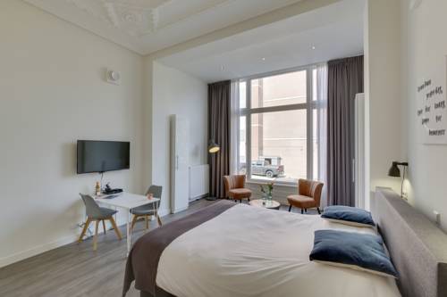 Imagen de la habitación del Hotel Oranjestaete. Foto 9