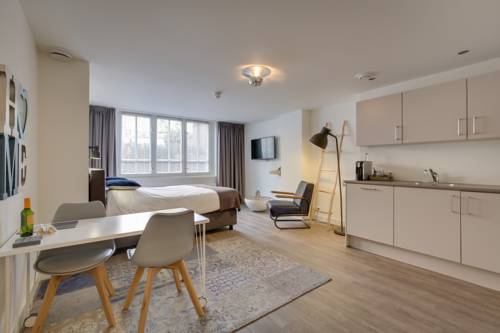 Imagen de la habitación del Hotel Oranjestaete. Foto 10