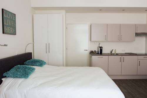 Imagen de la habitación del Hotel Oranjestaete. Foto 15