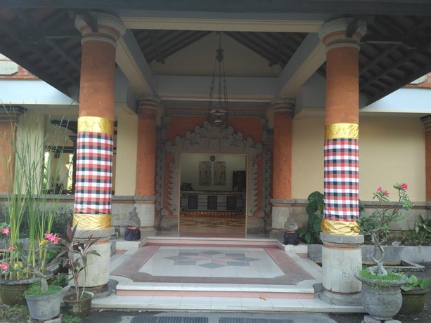Imagen general del Hotel Oranjje. Foto 4