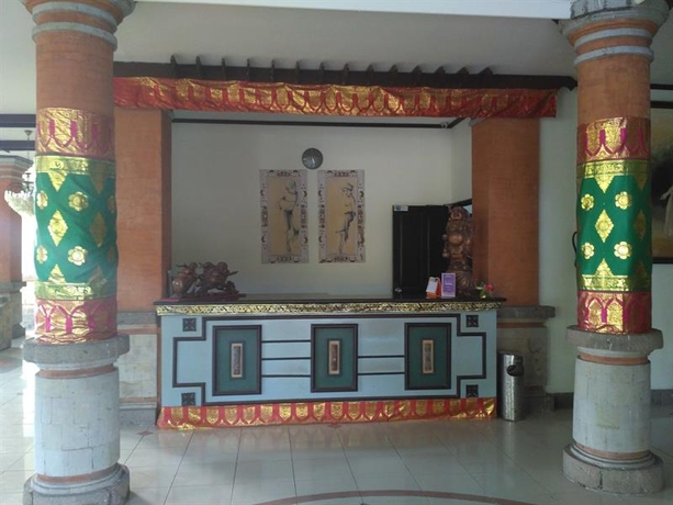 Imagen general del Hotel Oranjje. Foto 5