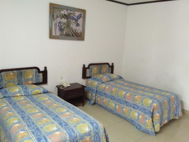 Imagen general del Hotel Oranjje. Foto 8