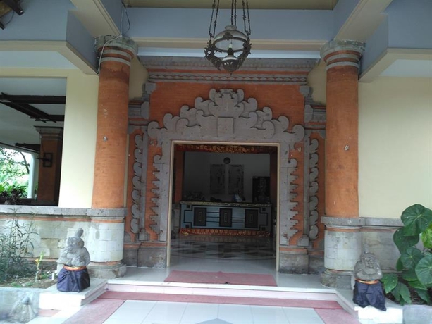 Imagen general del Hotel Oranjje. Foto 11