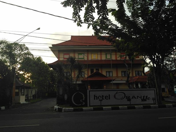 Imagen general del Hotel Oranjje. Foto 12