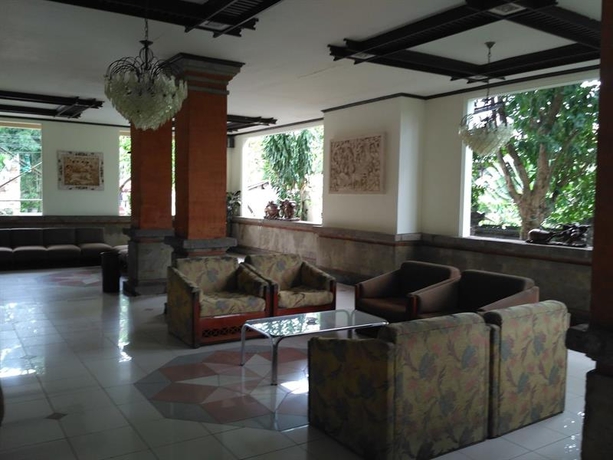 Imagen general del Hotel Oranjje. Foto 14