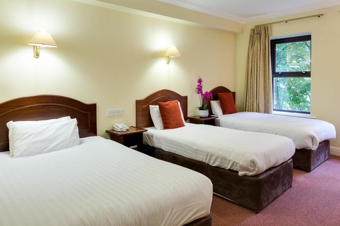 Imagen de la habitación del Hotel Oranmore Lodge , Conference and Leisure Centre. Foto 9