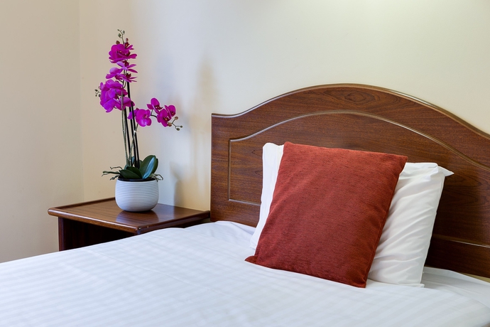 Imagen de la habitación del Hotel Oranmore Lodge , Conference and Leisure Centre. Foto 10