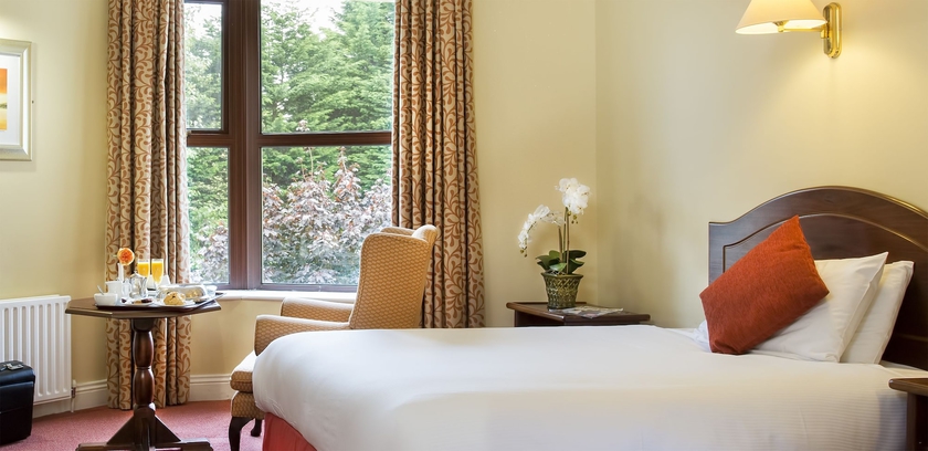 Imagen de la habitación del Hotel Oranmore Lodge , Conference and Leisure Centre. Foto 11