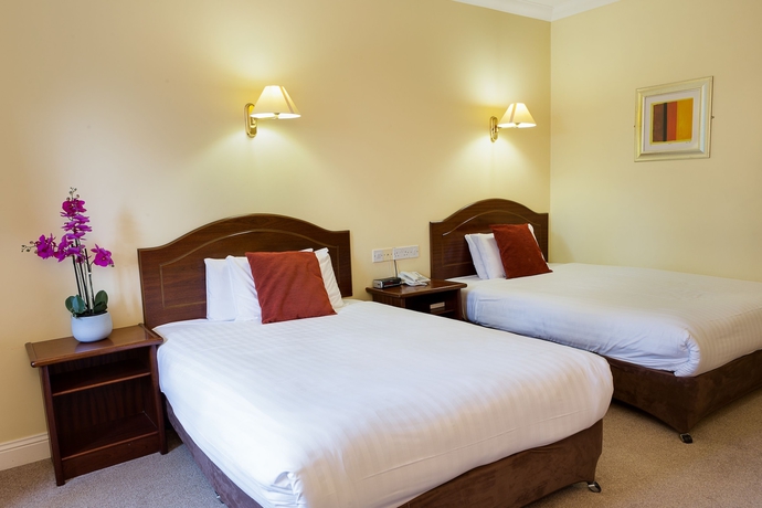 Imagen de la habitación del Hotel Oranmore Lodge , Conference and Leisure Centre. Foto 12