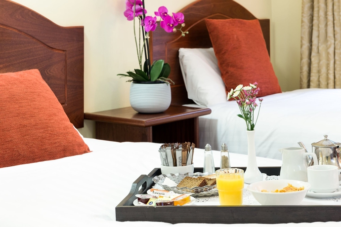 Imagen de la habitación del Hotel Oranmore Lodge , Conference and Leisure Centre. Foto 13