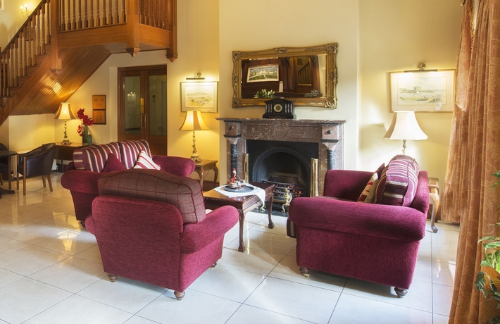 Imagen de los interiores del Hotel Oranmore Lodge , Conference and Leisure Centre. Foto 15