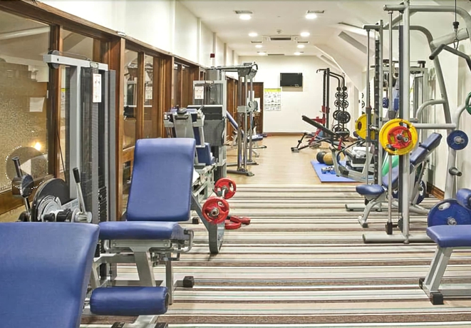 Imagen de los interiores del Hotel Oranmore Lodge , Conference and Leisure Centre. Foto 16