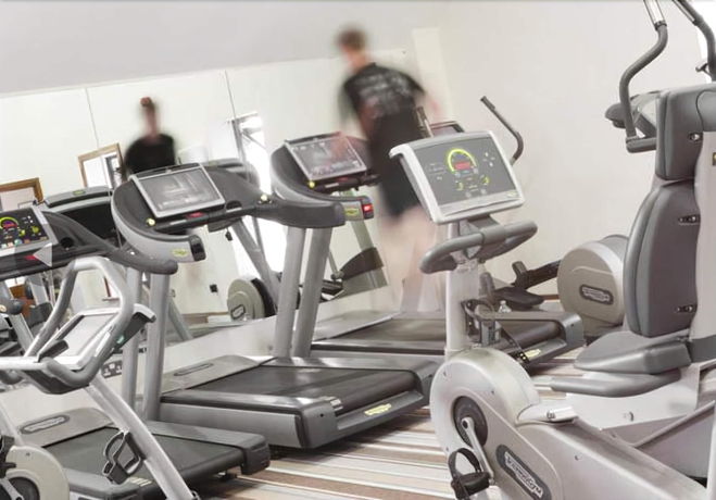 Imagen de los interiores del Hotel Oranmore Lodge , Conference and Leisure Centre. Foto 17