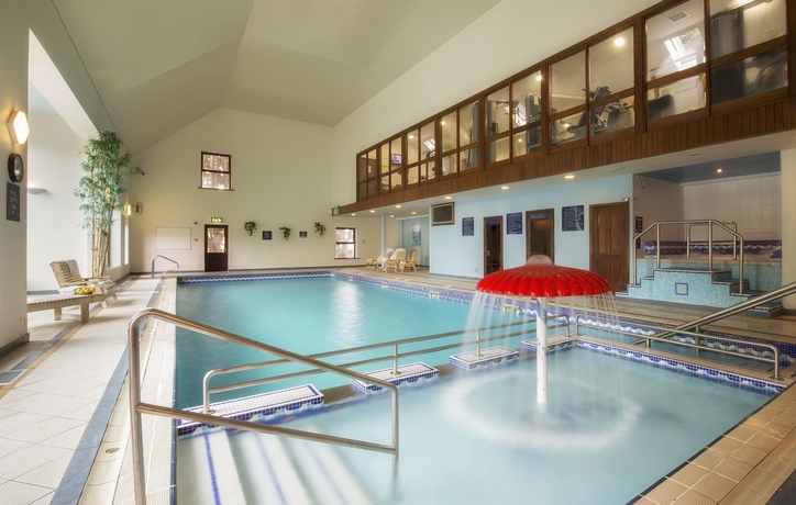 Imagen general del Hotel Oranmore Lodge , Conference and Leisure Centre. Foto 2