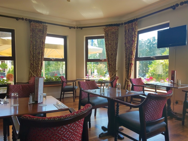 Imagen del bar/restaurante del Hotel Oranmore Lodge , Conference and Leisure Centre. Foto 4