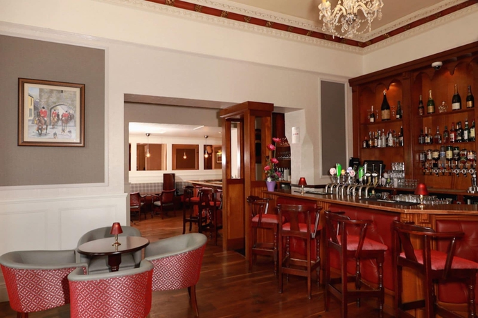 Imagen del bar/restaurante del Hotel Oranmore Lodge , Conference and Leisure Centre. Foto 5