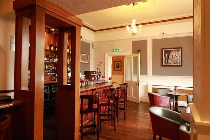 Imagen del bar/restaurante del Hotel Oranmore Lodge , Conference and Leisure Centre. Foto 6