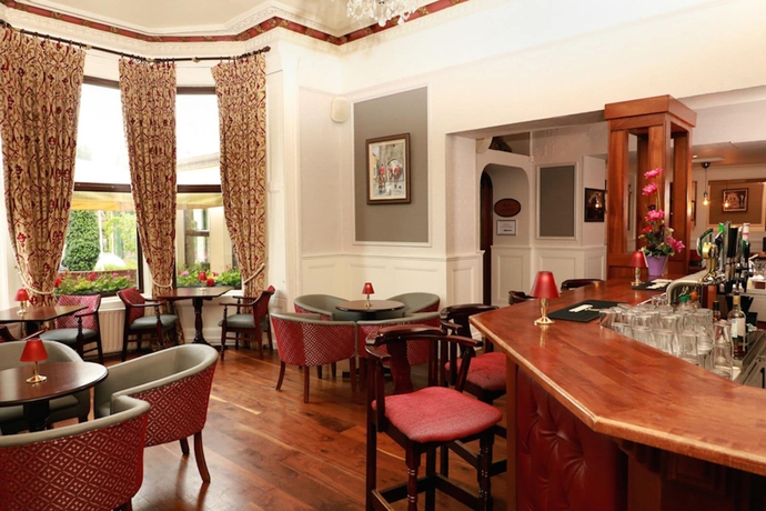 Imagen del bar/restaurante del Hotel Oranmore Lodge , Conference and Leisure Centre. Foto 7