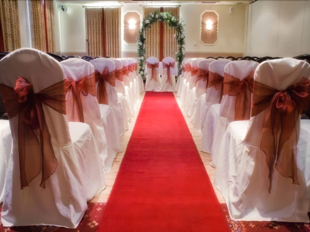 Imagen de los interiores del Hotel Oranmore Lodge , Conference and Leisure Centre. Foto 18