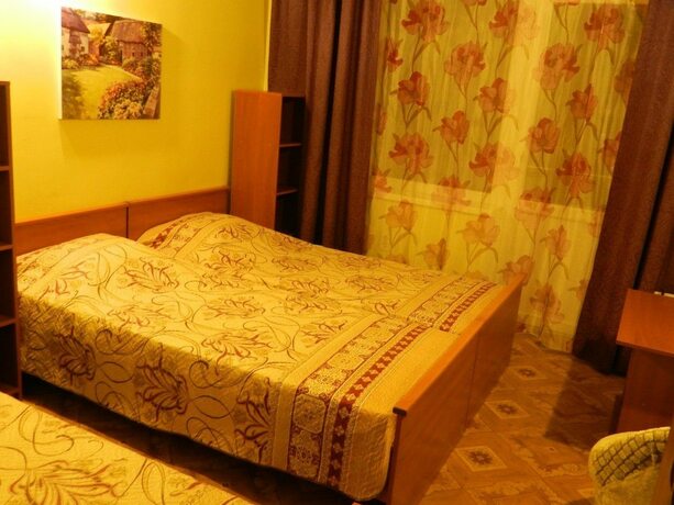 Imagen de la habitación del Hotel Oranzhevoe Nebo. Foto 13