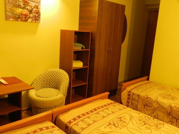 Imagen de la habitación del Hotel Oranzhevoe Nebo. Foto 14