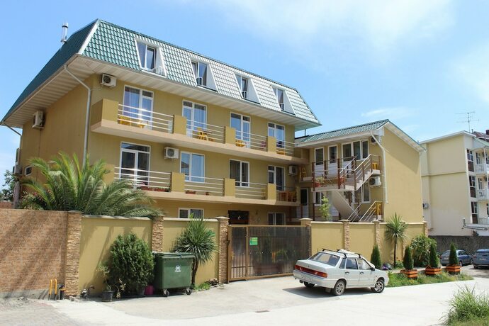 Imagen general del Hotel Oranzhevoe Nebo. Foto 4