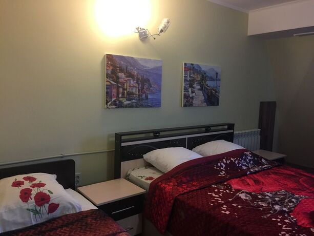 Imagen de la habitación del Hotel Oranzhevoe Nebo. Foto 15