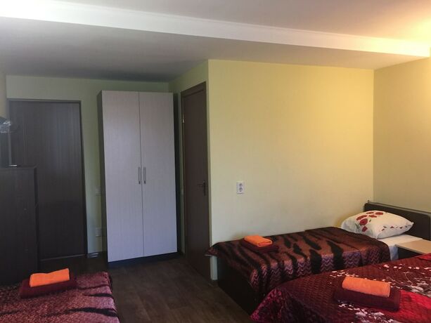 Imagen de la habitación del Hotel Oranzhevoe Nebo. Foto 17