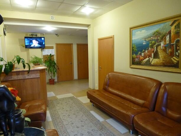 Imagen general del Hotel Oranzhevoe Nebo. Foto 5