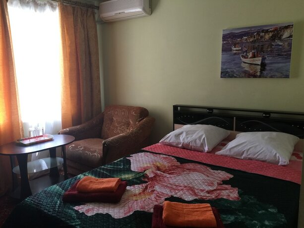 Imagen general del Hotel Oranzhevoe Nebo. Foto 12