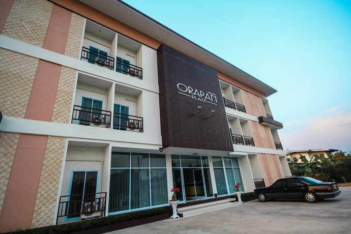 Imagen de los exteriores del Hotel Orapan Place. Foto 12