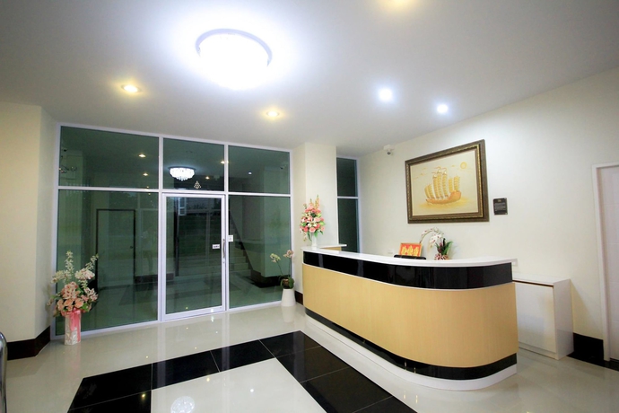 Imagen de los interiores del Hotel Orapan Place. Foto 14