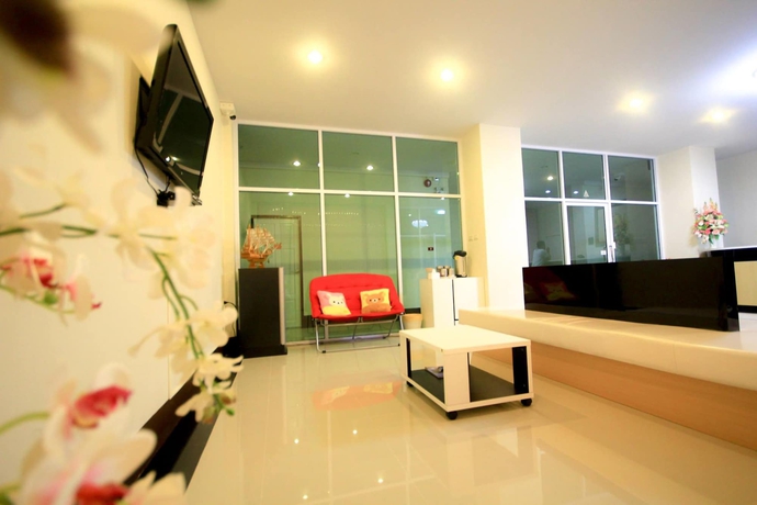 Imagen de los interiores del Hotel Orapan Place. Foto 16